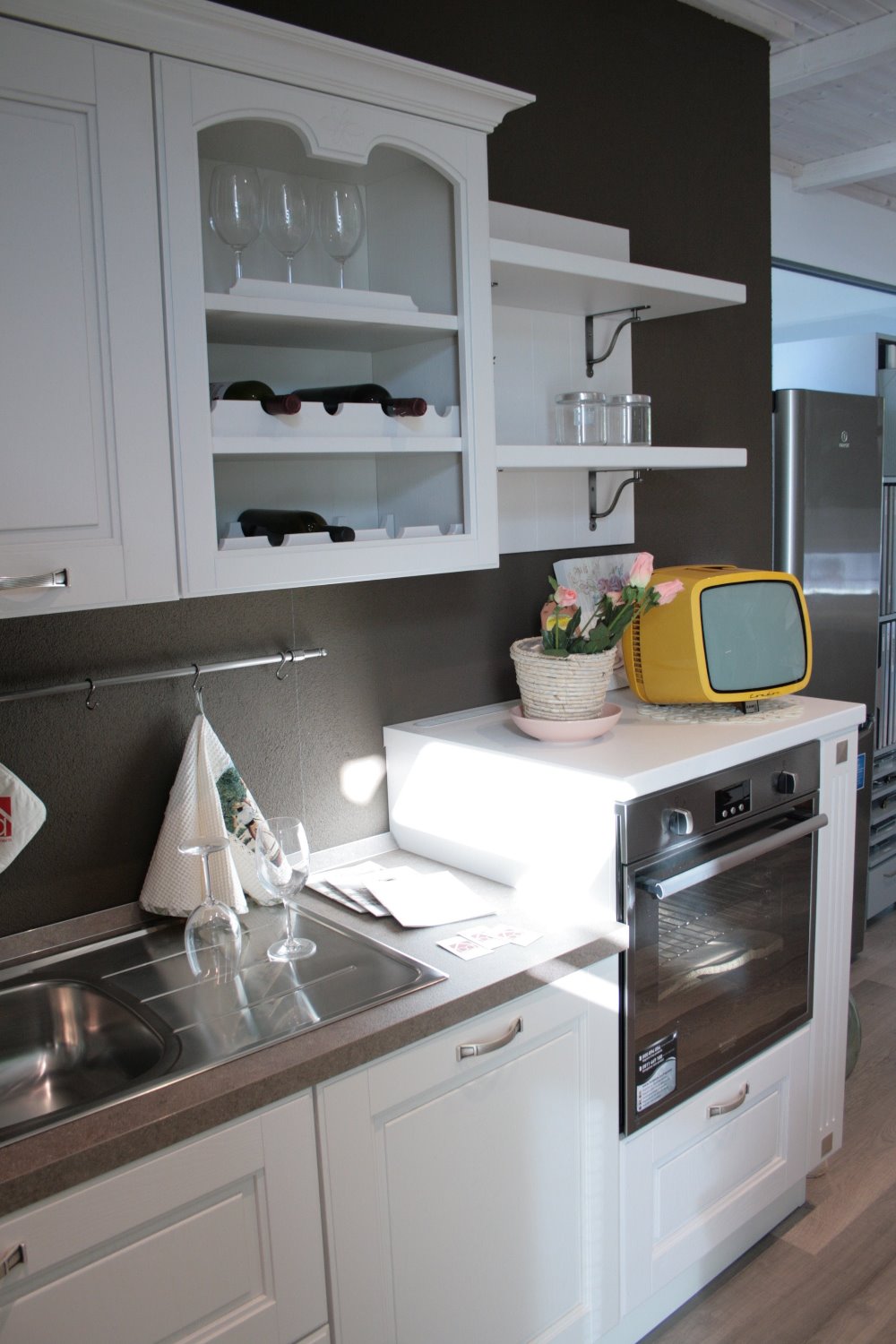 8 CUCINA classica modello Agnese