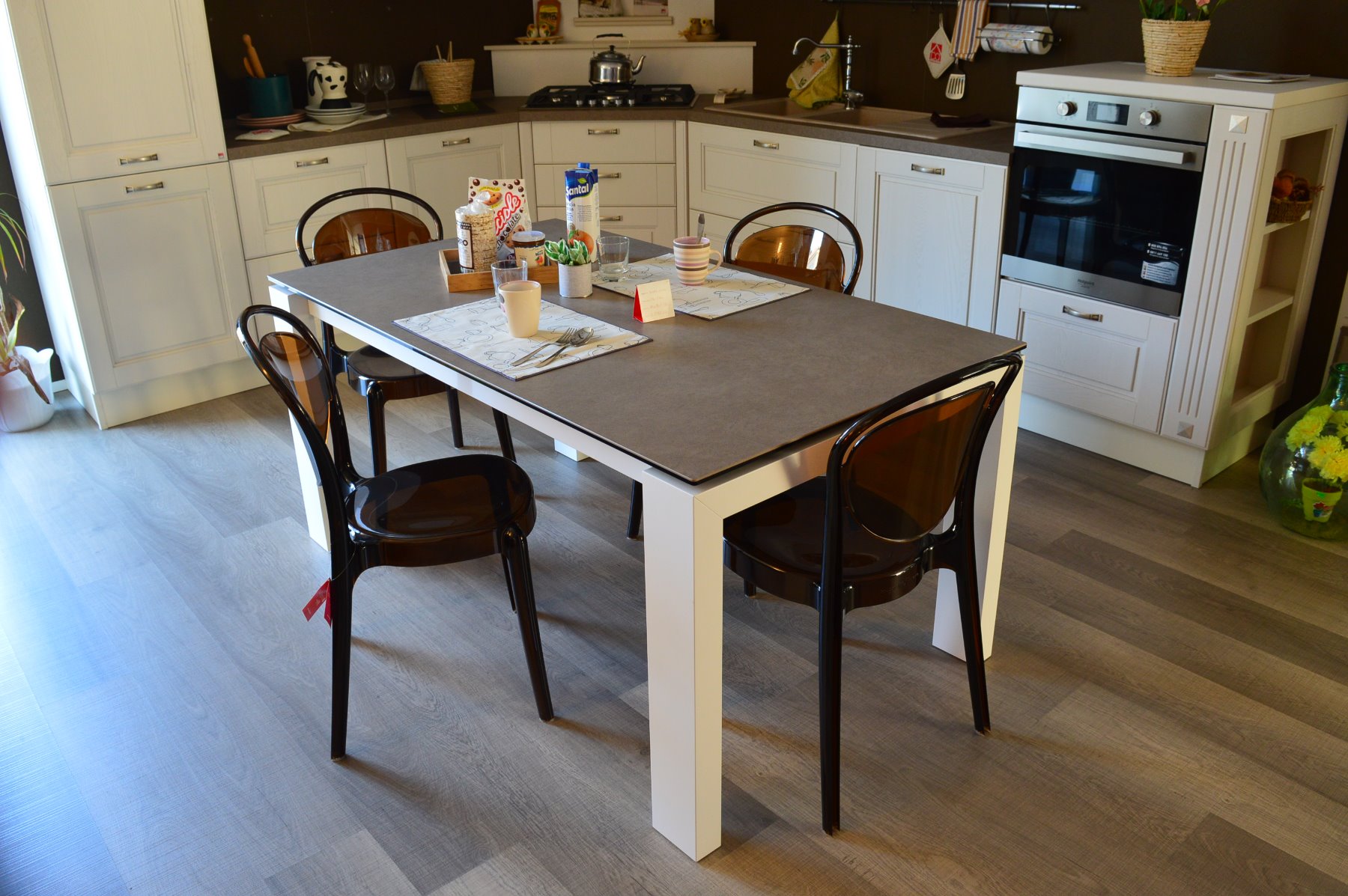 11 CUCINA classica modello Agnese